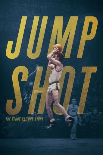 Jump Shot: The Kenny Sailors Story Poster of Jump Shot: The Kenny Sailors Story