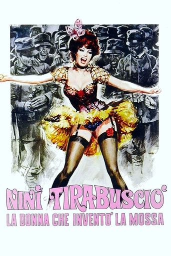 Ninì Tirabusciò: The Woman Who Invented the Move Poster of Ninì Tirabusciò: The Woman Who Invented the Move