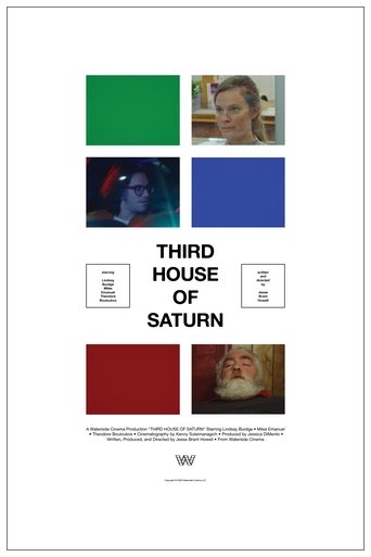 Third House of Saturn Poster of Third House of Saturn