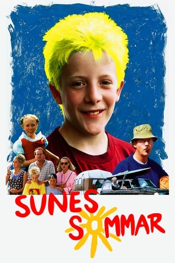 Sune's Summer Poster of Sune's Summer