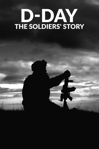 D-Day: The Soldiers' Story Poster of D-Day: The Soldiers' Story