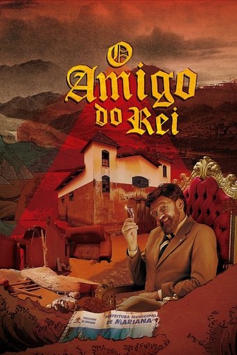 O Amigo do Rei Poster of O Amigo do Rei