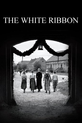 The White Ribbon Poster of The White Ribbon