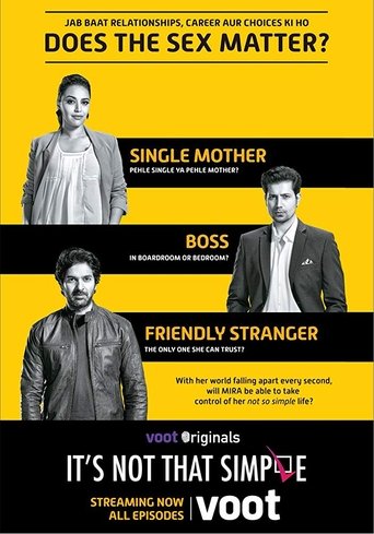 It's Not That Simple Poster of It's Not That Simple