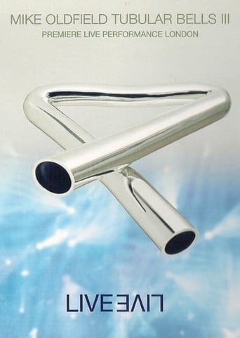 Mike Oldfield: Tubular Bells III Poster of Mike Oldfield: Tubular Bells III