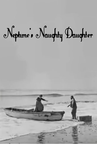 Neptune's Naughty Daughter Poster of Neptune's Naughty Daughter