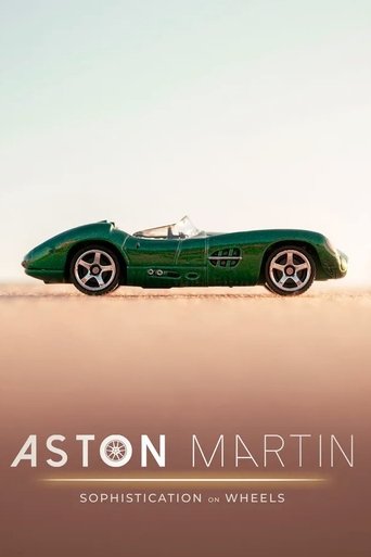 Aston Martin: Sophistication on Wheels Poster of Aston Martin: Sophistication on Wheels
