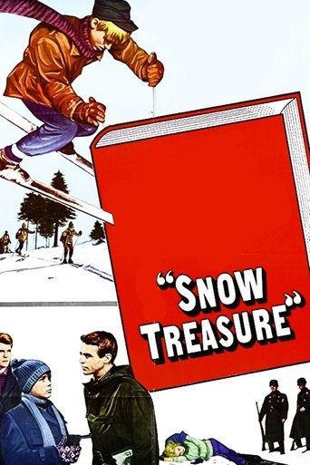Snow Treasure Poster of Snow Treasure