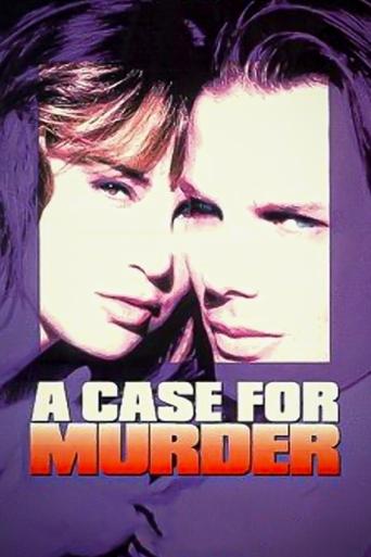 A Case for Murder Poster of A Case for Murder