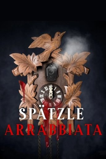 Spätzle arrabbiata - oder eine Hand wäscht die andere Poster of Spätzle arrabbiata - oder eine Hand wäscht die andere
