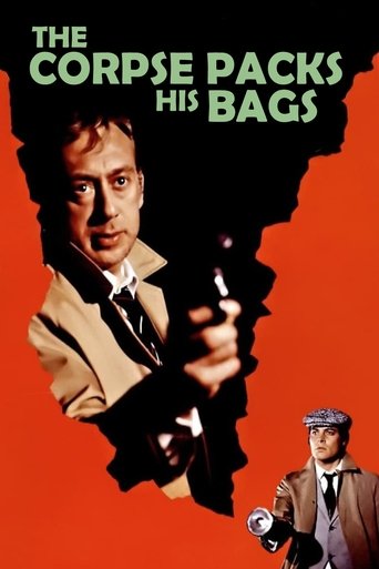 The Corpse Packs His Bags Poster of The Corpse Packs His Bags