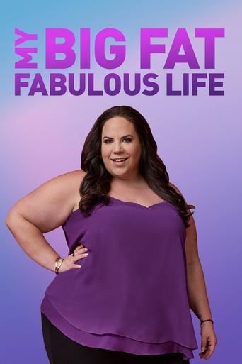 My Big Fat Fabulous Life Poster of My Big Fat Fabulous Life