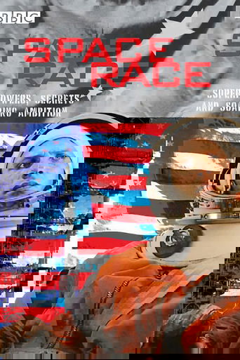 Space Race Poster of Space Race