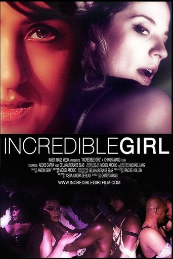 Incredible Girl Poster of Incredible Girl