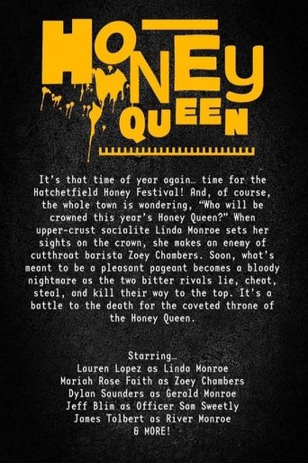 Nightmare Time 2: Honey Queen Poster of Nightmare Time 2: Honey Queen