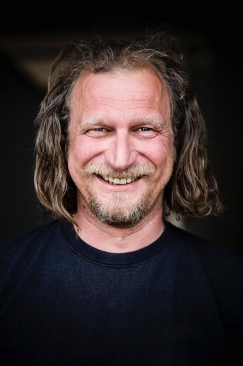 Matthias Komm Portrait of Matthias Komm