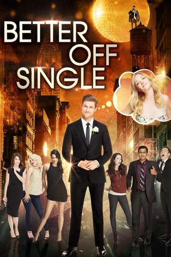 Better Off Single Poster of Better Off Single