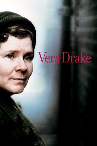 Vera Drake Poster of Vera Drake
