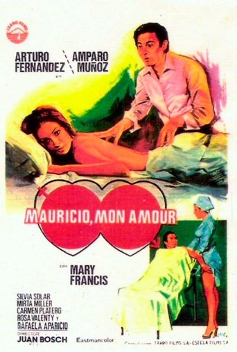 Mauricio, mon amour Poster of Mauricio, mon amour