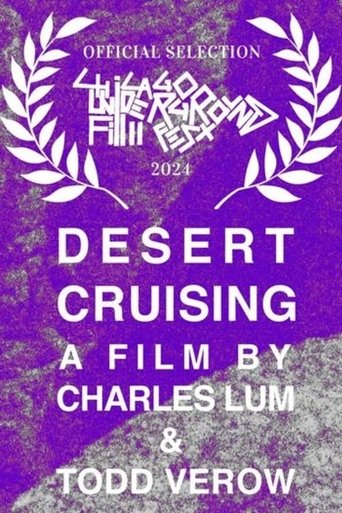 Desert Cruising Poster of Desert Cruising