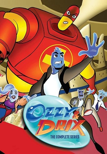 Ozzy & Drix Poster of Ozzy & Drix