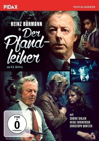 Der Pfandleiher Poster of Der Pfandleiher