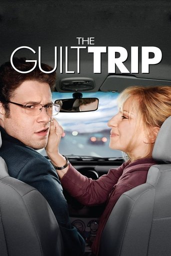 The Guilt Trip Poster of The Guilt Trip