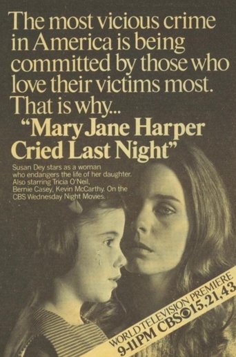Mary Jane Harper Cried Last Night Poster of Mary Jane Harper Cried Last Night