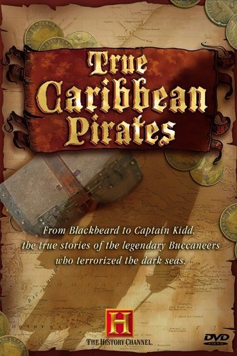 True Caribbean Pirates Poster of True Caribbean Pirates