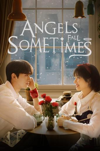 Angels Fall Sometimes Poster of Angels Fall Sometimes