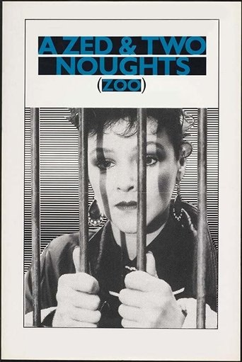 A Zed & Two Noughts Poster of A Zed & Two Noughts