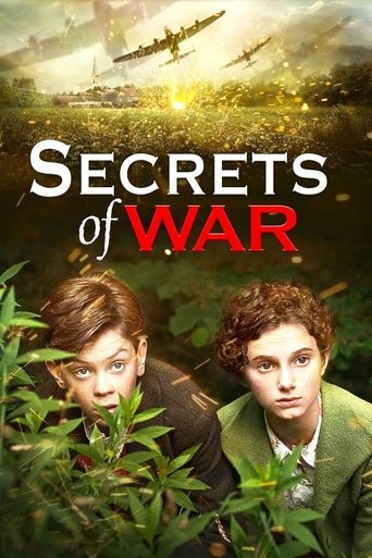 Secrets of War Poster of Secrets of War