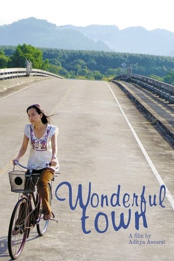 Wonderful Town Poster of Wonderful Town