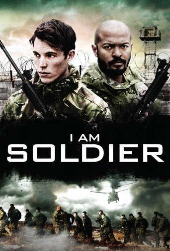 I Am Soldier Poster of I Am Soldier