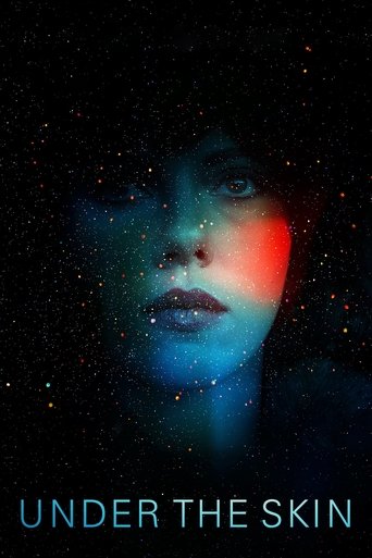 Under the Skin Poster of Under the Skin