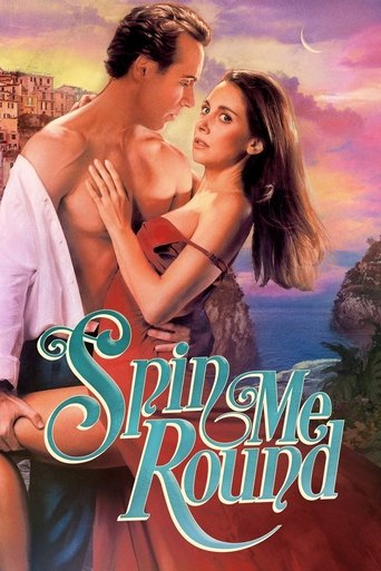 Spin Me Round Poster of Spin Me Round
