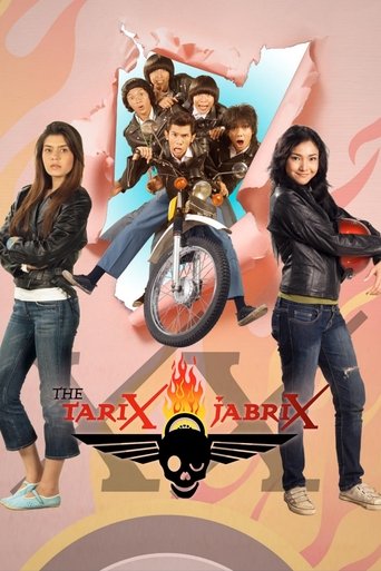 The Tarix Jabrix Poster of The Tarix Jabrix
