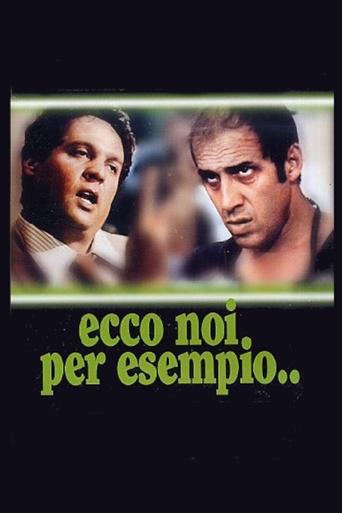 Here We for Example... Poster of Here We for Example...