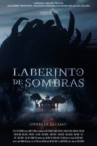 Laberinto de sombras Poster of Laberinto de sombras
