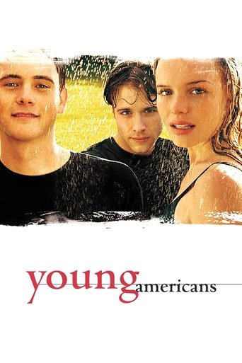 Young Americans Poster of Young Americans