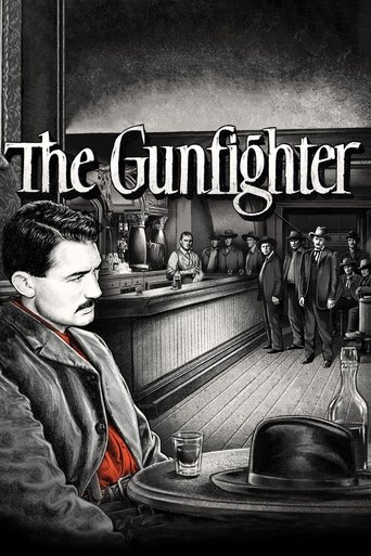 The Gunfighter Poster of The Gunfighter