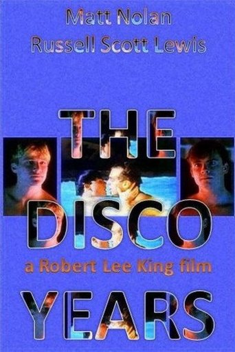 The Disco Years Poster of The Disco Years