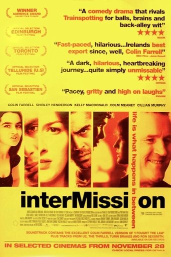 Intermission Poster of Intermission