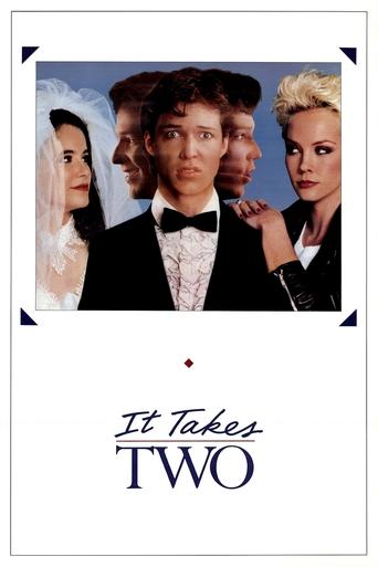 It Takes Two Poster of It Takes Two