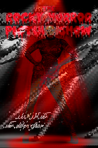 The Rocky Horror Picture Show: Let's Do the Time Warp Again Poster of The Rocky Horror Picture Show: Let's Do the Time Warp Again