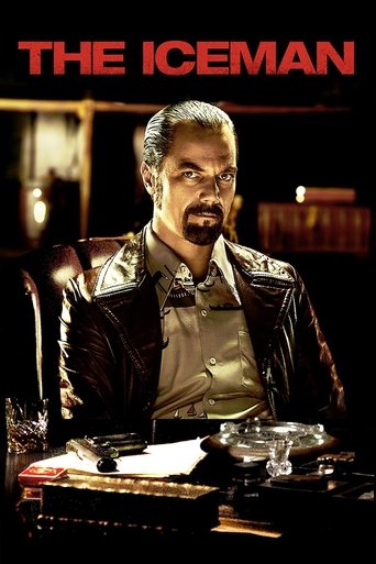 The Iceman Poster of The Iceman