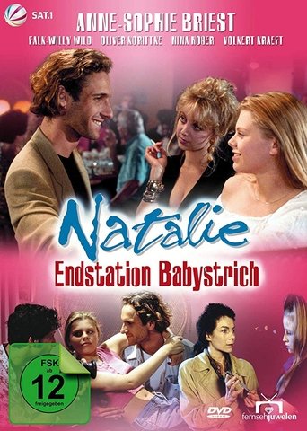 Natalie - Endstation Babystrich Poster of Natalie - Endstation Babystrich