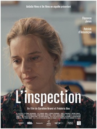 The Inspection Poster of The Inspection