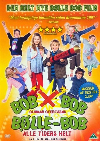 Bob Bob Trouble Boy Poster of Bob Bob Trouble Boy