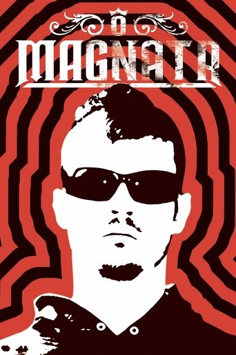 O Magnata Poster of O Magnata